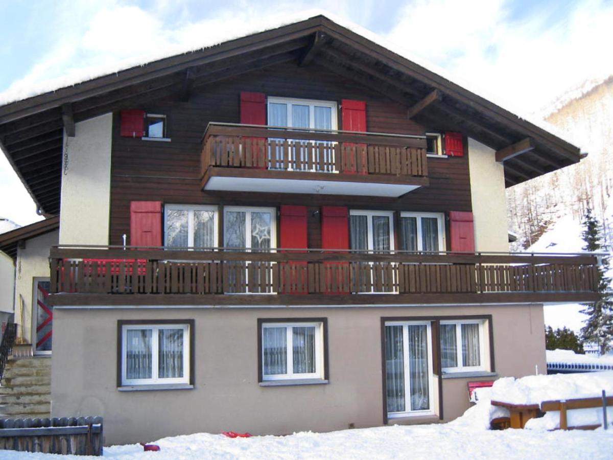 Apartment Amara By Interhome Saas-Fee Exterior foto
