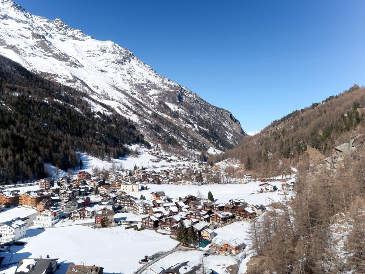 Apartment Amara By Interhome Saas-Fee Exterior foto